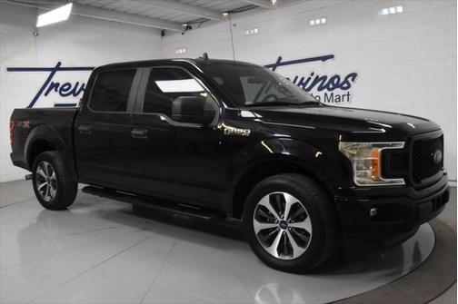 2020 Ford F-150 XL