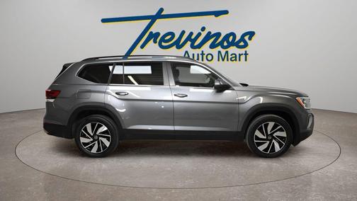 2025 Volkswagen Atlas 2.0T SE w/Technology 4MOTION