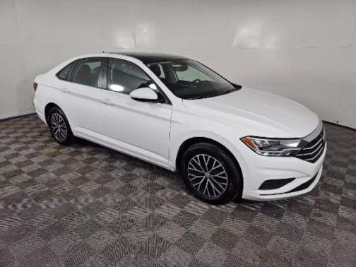 2021 Volkswagen Jetta 1.4T SE