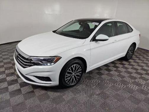 2021 Volkswagen Jetta 1.4T SE