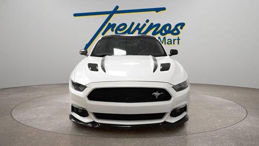 2017 Ford Mustang GT Premium