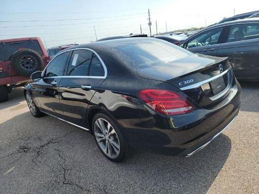 2017 Mercedes-Benz C-Class Luxury