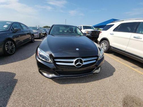 2017 Mercedes-Benz C-Class Luxury