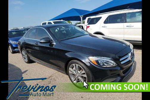 2017 Mercedes-Benz C-Class Luxury