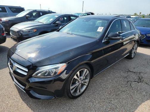 2017 Mercedes-Benz C-Class Luxury