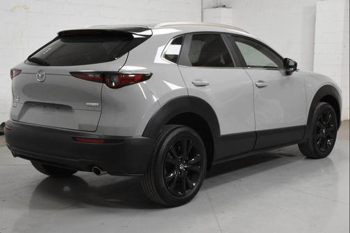 2025 Mazda CX-30 2.5 S Select Sport
