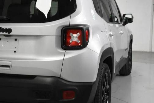2020 Jeep Renegade Altitude