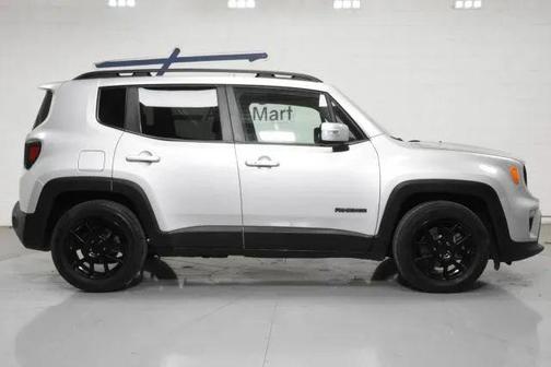 2020 Jeep Renegade Altitude