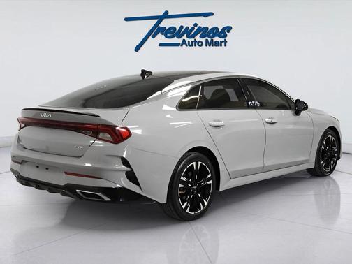 2023 Kia K5 GT-Line