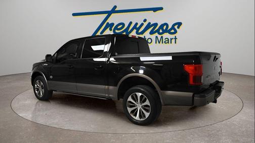 2020 Ford F-150 King Ranch