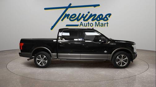 2020 Ford F-150 King Ranch