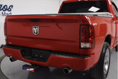 2016 RAM 1500 Tradesman/Express