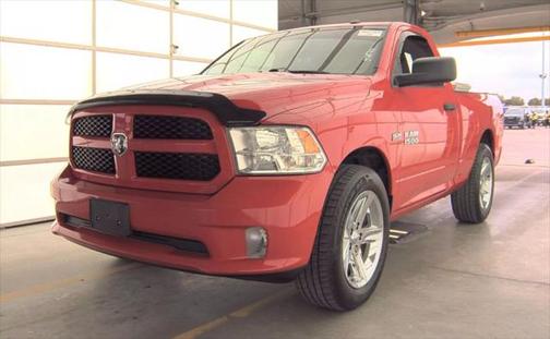 2016 RAM 1500 Tradesman/Express