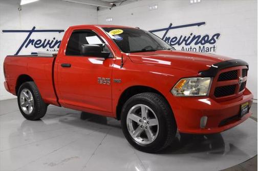 2016 RAM 1500 Tradesman/Express