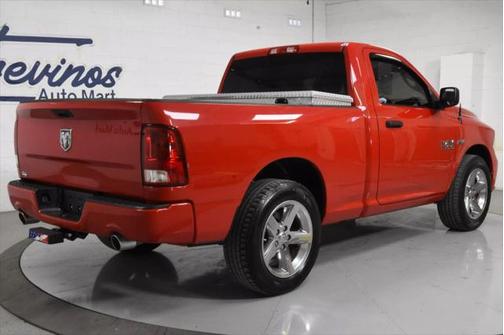2016 RAM 1500 Tradesman/Express