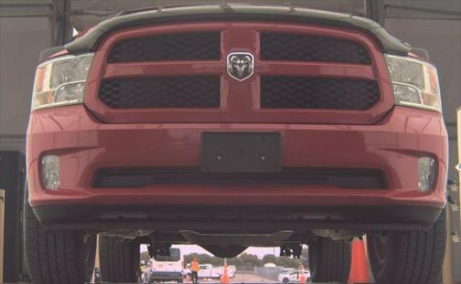 2016 RAM 1500 Tradesman/Express