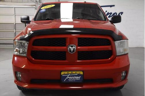2016 RAM 1500 Tradesman/Express