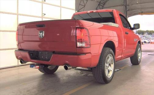 2016 RAM 1500 Tradesman/Express
