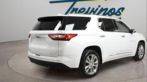 2019 Chevrolet Traverse High Country