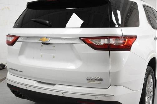 2019 Chevrolet Traverse High Country