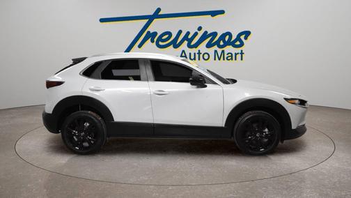 Ceramic Metallic 2024 Mazda CX-30 2.5 S Select Sport