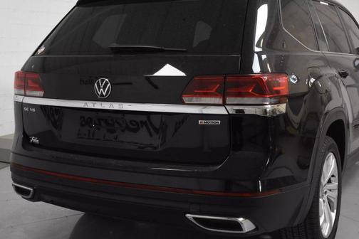 2021 Volkswagen Atlas 3.6L SE w/Technology