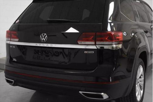2021 Volkswagen Atlas 3.6L SE w/Technology