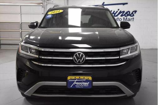 2021 Volkswagen Atlas 3.6L SE w/Technology
