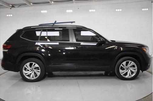 2021 Volkswagen Atlas 3.6L SE w/Technology