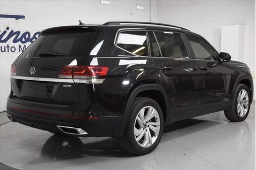 2021 Volkswagen Atlas 3.6L SE w/Technology