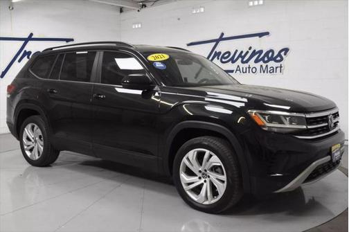 2021 Volkswagen Atlas 3.6L SE w/Technology