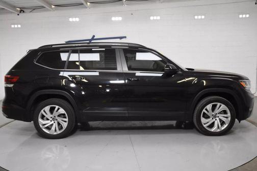 2021 Volkswagen Atlas 3.6L SE w/Technology
