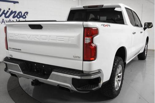 2020 Chevrolet Silverado 1500 LTZ