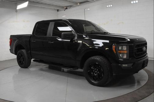 Black Metallic 2023 Ford F-150 XL