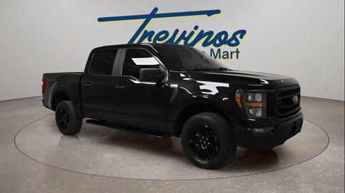 Black Metallic 2023 Ford F-150 XL
