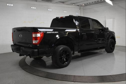 Black Metallic 2023 Ford F-150 XL