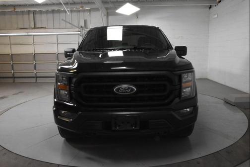 Black Metallic 2023 Ford F-150 XL