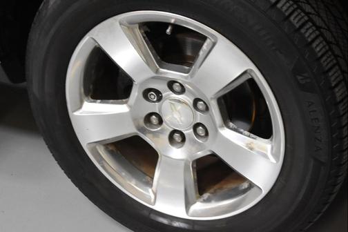 Tungsten Metallic 2014 Chevrolet Silverado 1500 1LT