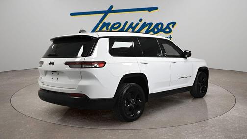 2022 Jeep Grand Cherokee L Altitude