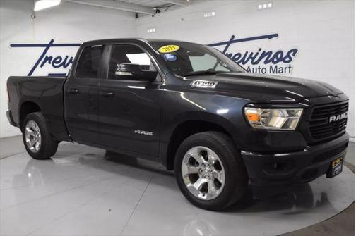 2021 RAM 1500 Big Horn/Lone Star