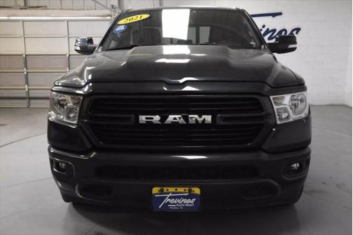 2021 RAM 1500 Big Horn/Lone Star