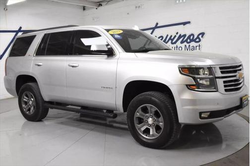 2019 Chevrolet Tahoe LT