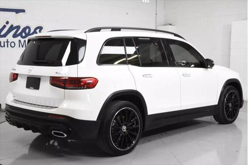 2021 Mercedes-Benz GLB 250 4MATIC