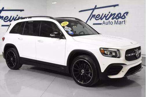 2021 Mercedes-Benz GLB 250 4MATIC