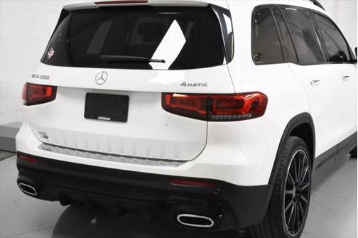 2021 Mercedes-Benz GLB 250 4MATIC