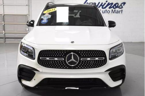 2021 Mercedes-Benz GLB 250 4MATIC