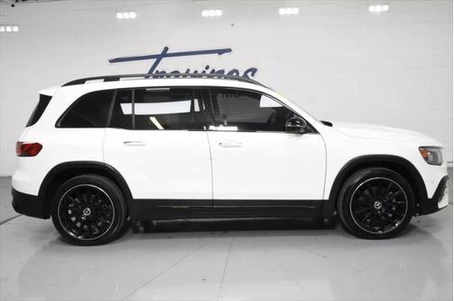 2021 Mercedes-Benz GLB 250 4MATIC