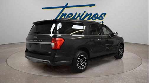 Dark Matter Gray Metallic 2024 Ford Expedition Max XLT