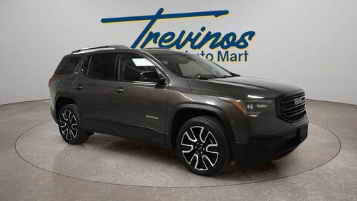 2019 GMC Acadia SLT-1