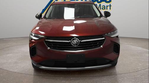 2023 Buick Envision Preferred FWD